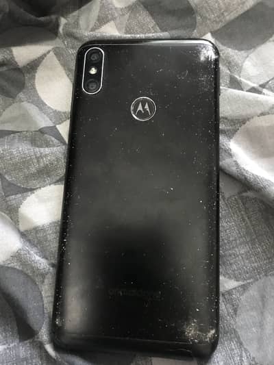 Motorola one power