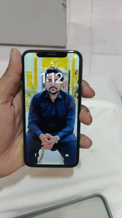 Iphone X non pta  argent sale