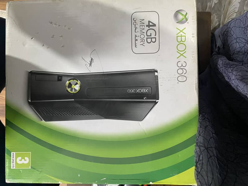 Xbox 360 3