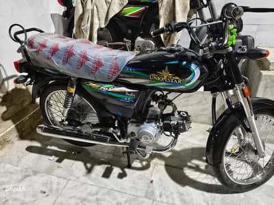 Union Star 70cc 2025