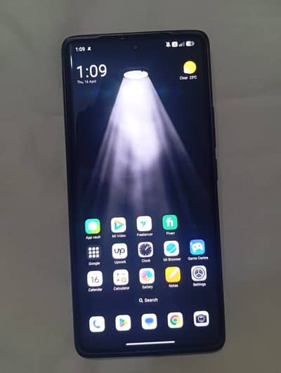 Redmi Note 14 Pro 8/256 PTA Approved – Full Box – 10/10