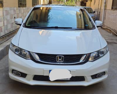 civic rebirth 2014 for sale