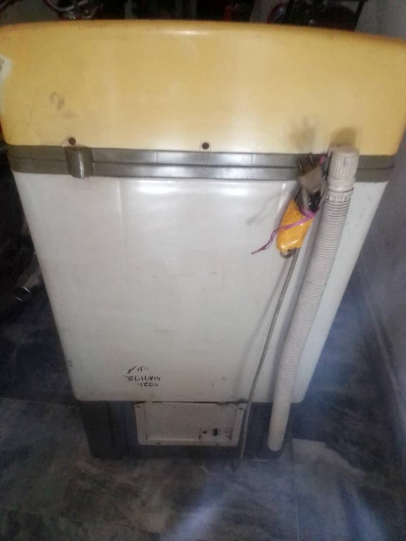 واشنگ مشین paktel 0