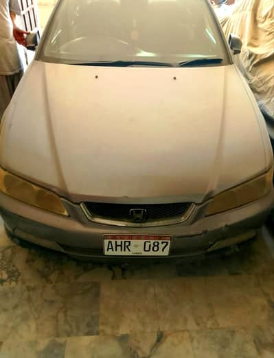 HONDA ACCORD CF3 02/05