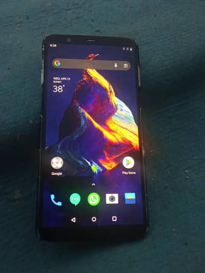 OnePlus 5T