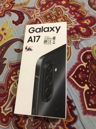 Samsung A17