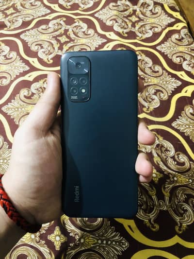 Redmi note 11 Read add