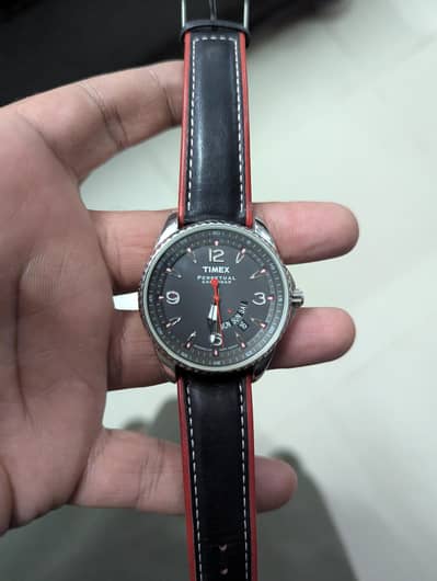 Timex Classic Perpetual Calendar