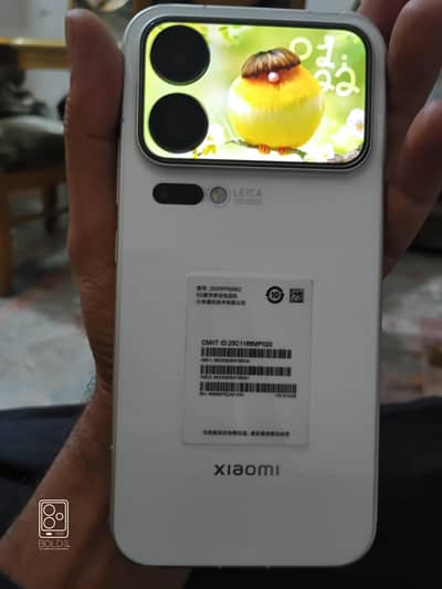 Mi Xiaomi 17 pro max
