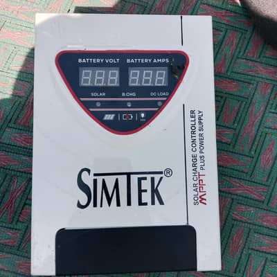70 amp solar charger controller
