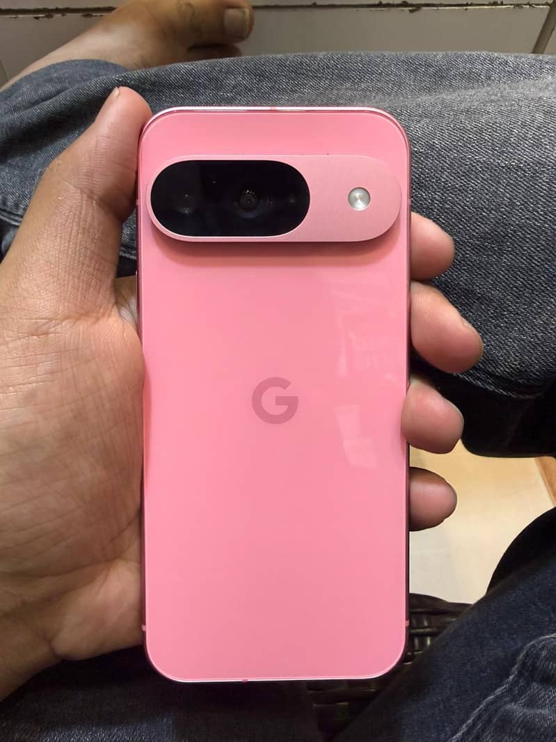 Google Pixel 9 0
