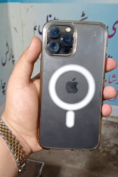 I phone 13 Pro Max 10 by 10 condition 