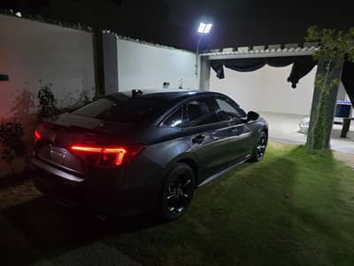 CIVIC RS 23/24 BRAND NEW // Metoried Grey