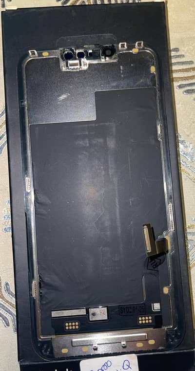 Iphone 13 Pro Original Icloud led panel