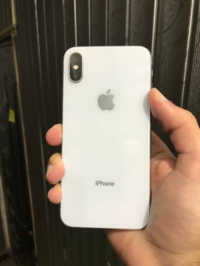 iPhone X 256gb