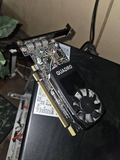 Nvidia Quadro P400 2gb