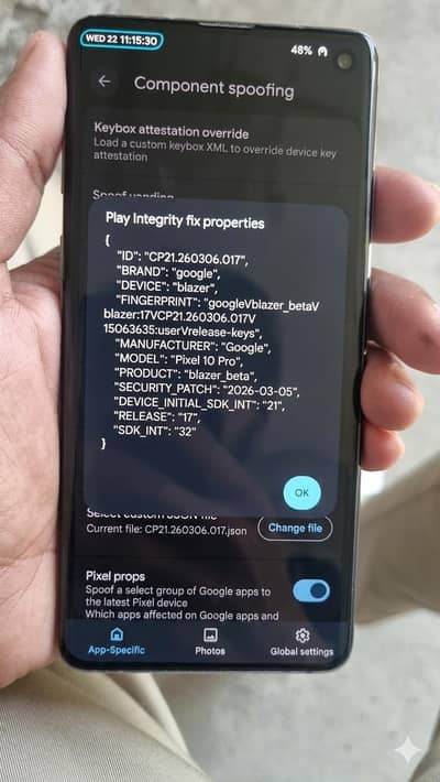 Samsung s10 Android 16 Update