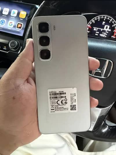 Infinix Hot 60i Brand New only 5 days Use
