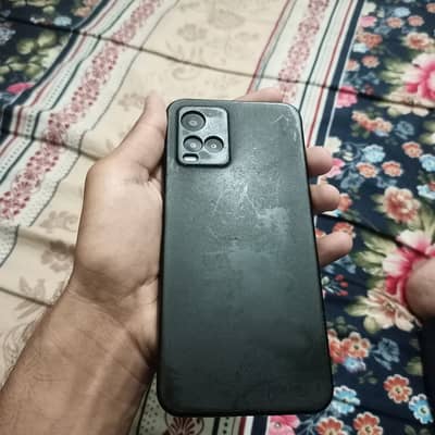 VIVO Y33s PTA APPROVED 8/256 also u can exchange with any cell