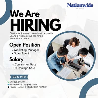 Email Marketing for Construction estimate