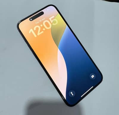 Iphone 15 pro max JV