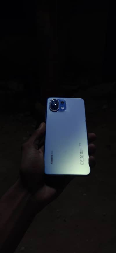 Xiaomi Mi 11 Lite 5G
