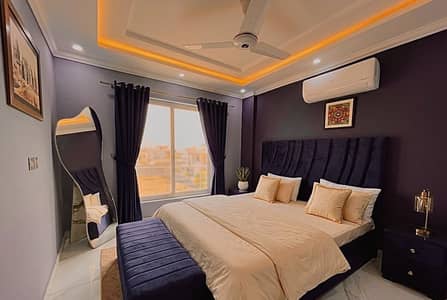 1 Bedroom Furnished Apartment for Short Stay | Self Check-In