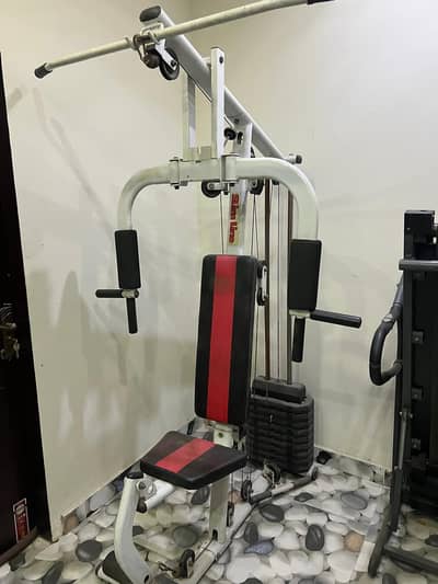 multi home gym machine