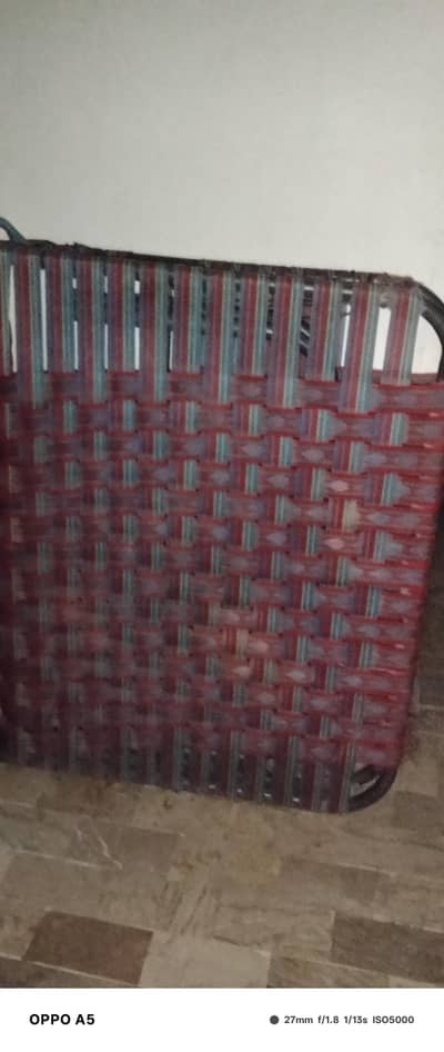 Folding Bed (Charpai Style