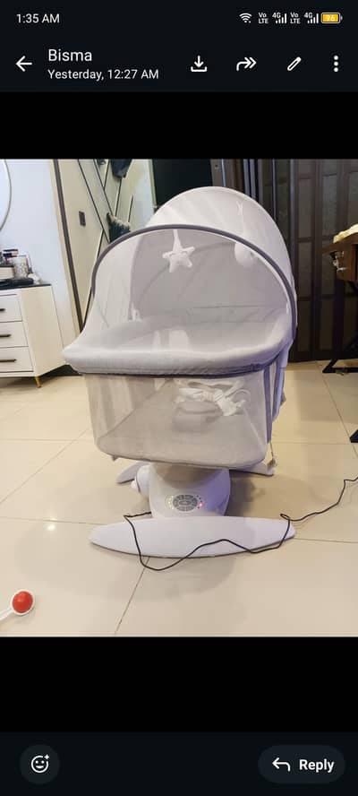 Tinnies 3 in 1 swing