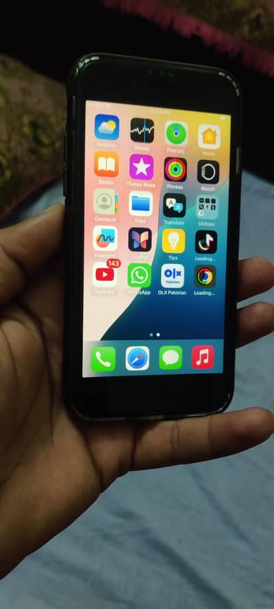 iPhone SE 2020(exchange possible)