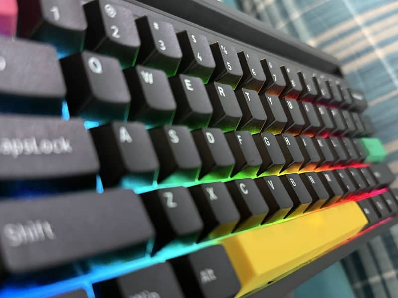 Gaming keyboard 1