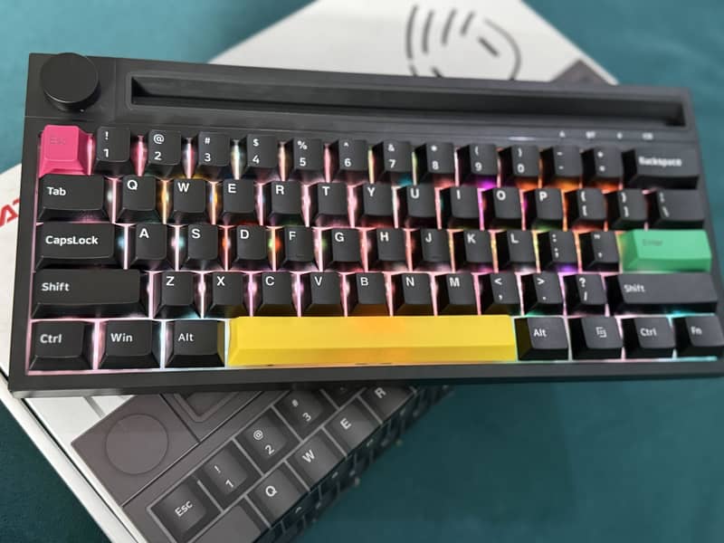 Gaming keyboard 3