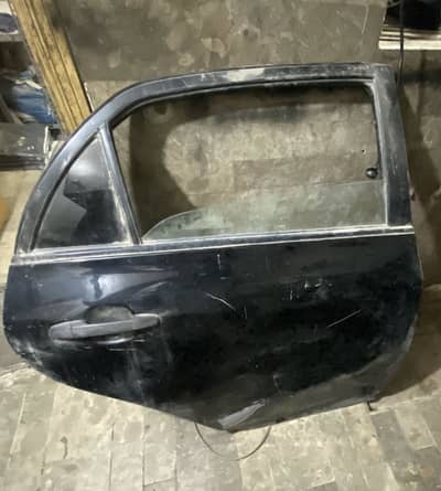 Toyota Corolla 2012 right side door
