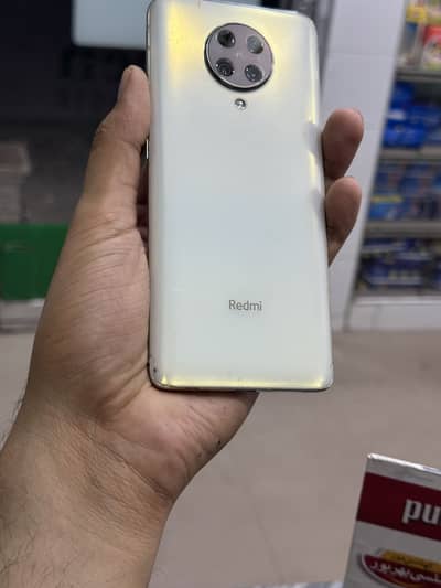 Xiaomi redmi k30 ulra 8/128 10 By 10 condtn lush no open repair