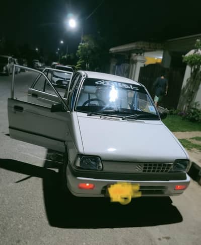 Model 1990 mehran Good condition