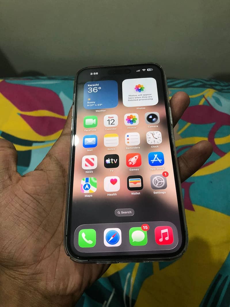 iPhone 14 Pro Max 1