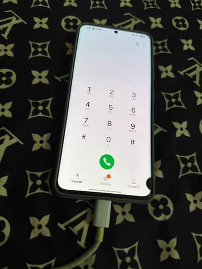 s21 ultra official pta approved lcd ma chota sa dote hai