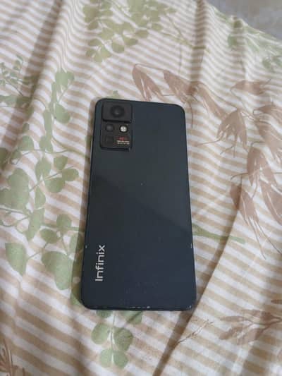 Infinix zero x pro 8 128