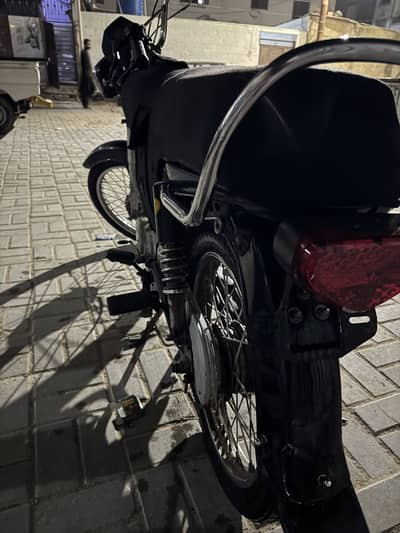 Cd 70 Super power selid engine Model 2019