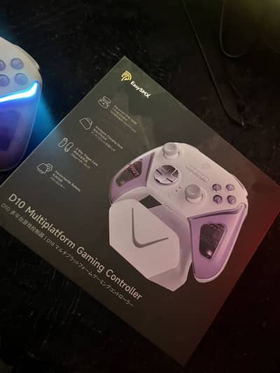 EasySMX D10 Just opened | New