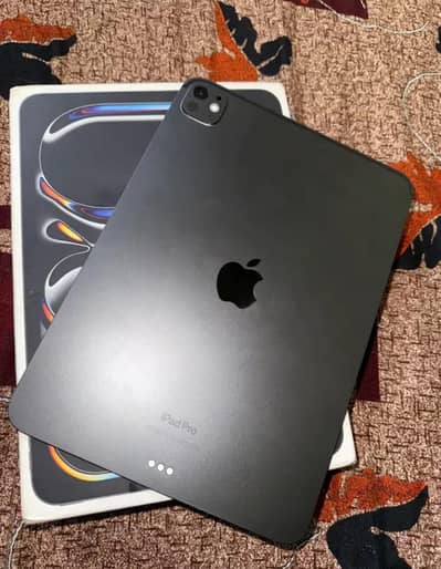 Apple iPad Pro 13 Inch My WhatsApp No 0305/381/33/06