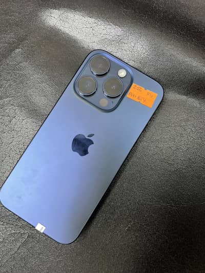 15 pro 256 factory unlock