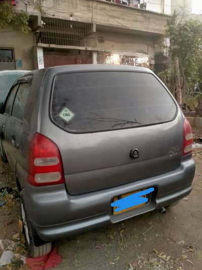 Suzuki Alto 2011
