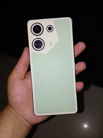 Tecno camon 20 Special Edition