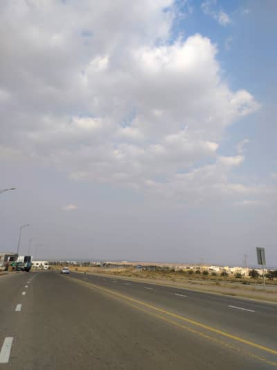 250 Sqyd residential plot available for sale in Bahria Town Karachi