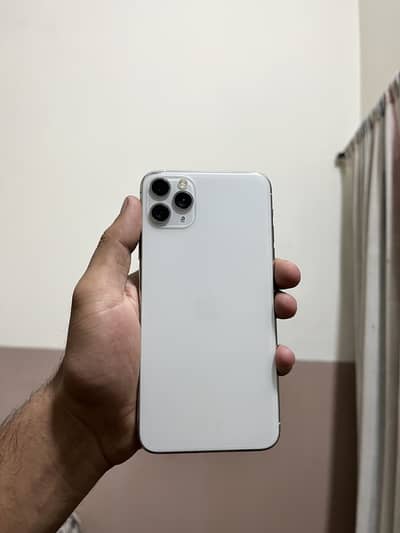 Iphone 11 Pro Max 64 GB PTA APPROVED