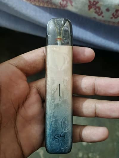 caliburn g4 mini coast gold color