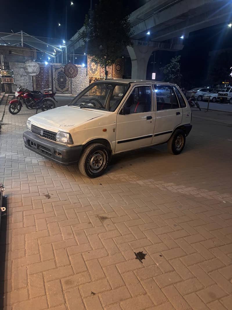 AUTOMATIC MEHRAN 660CC 0