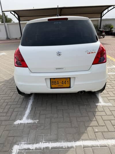 Suzuki swift DLX 1.3